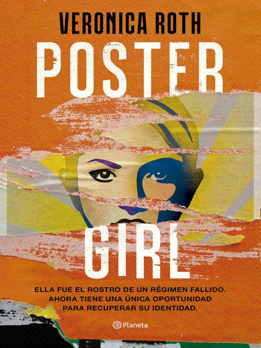 Title details for Poster Girl by Veronica Roth - Available
